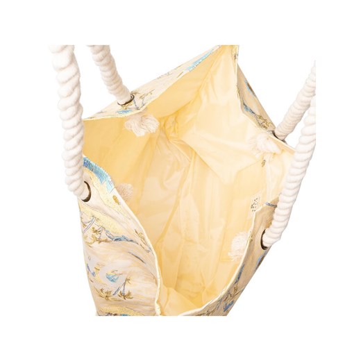 Billabong Torebka Essential Bag C9BG15BIP2 Beżowy Billabong uniwersalny okazja MODIVO