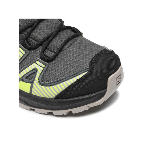 Salomon Śniegowce Xa Pro V8 Winter Cswp J 414335 09 W0 Zielony Salomon 36 okazja MODIVO