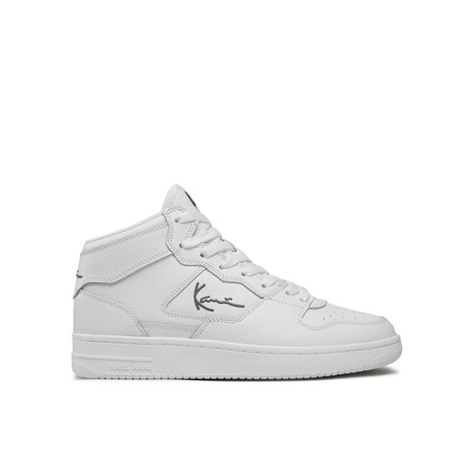 Karl Kani Sneakersy Kani 89 High Prm 1080126 Biały Karl Kani 42_5 okazja MODIVO