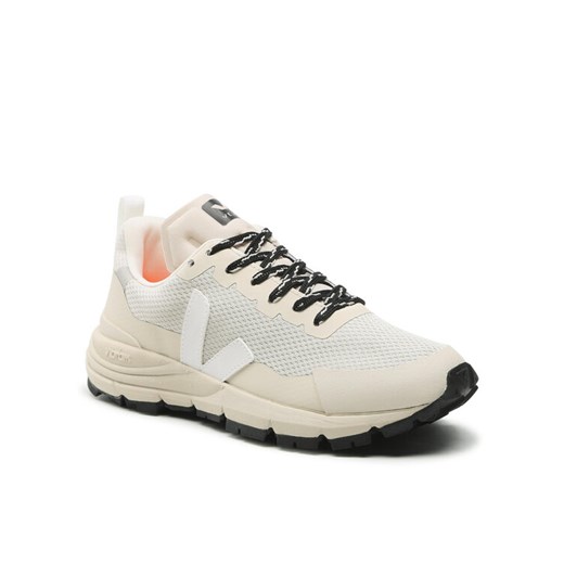 Veja Sneakersy Dekkan DC0102576 Beżowy Veja 45 MODIVO wyprzedaż