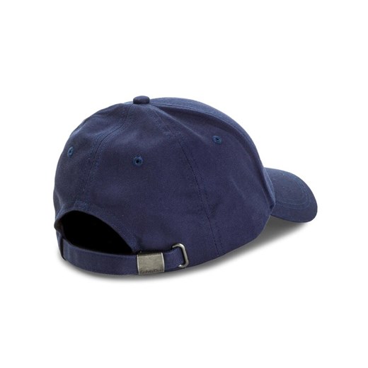 Calvin Klein Czapka z daszkiem Ck Baseball Cap Unisex K50K502533 Granatowy Calvin Klein uniwersalny MODIVO