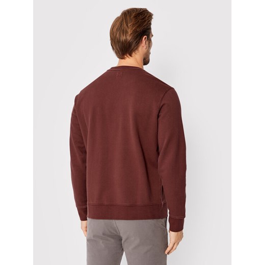 Levi's® Bluza New Original 35909-0022 Bordowy Standard Fit XL promocyjna cena MODIVO