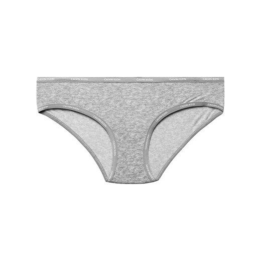 Calvin Klein Underwear Figi klasyczne 000QF4557E Szary Calvin Klein Underwear XS MODIVO wyprzedaż