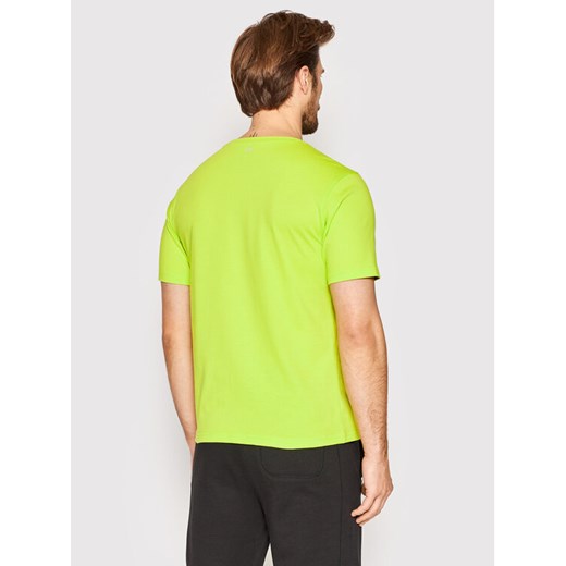 Calvin Klein Performance T-Shirt 00GMS2K107 Zielony Regular Fit S promocja MODIVO