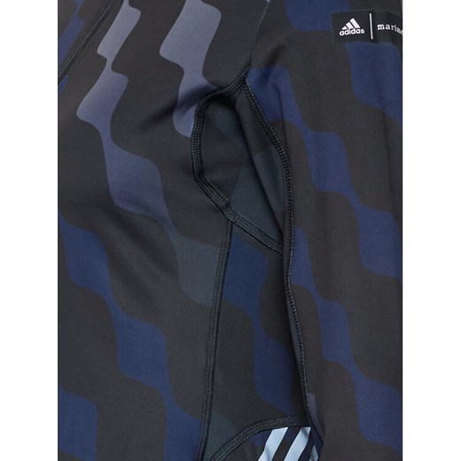 adidas Bluza MARIMEKKO Run Icon HH7314 Czarny Slim Fit S okazyjna cena MODIVO