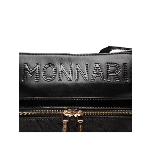 Monnari Torebka BAG2310-020 Czarny uniwersalny promocja MODIVO