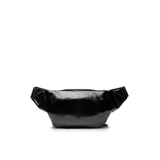 Monnari Saszetka nerka BAG0810-020 Czarny uniwersalny wyprzedaż MODIVO