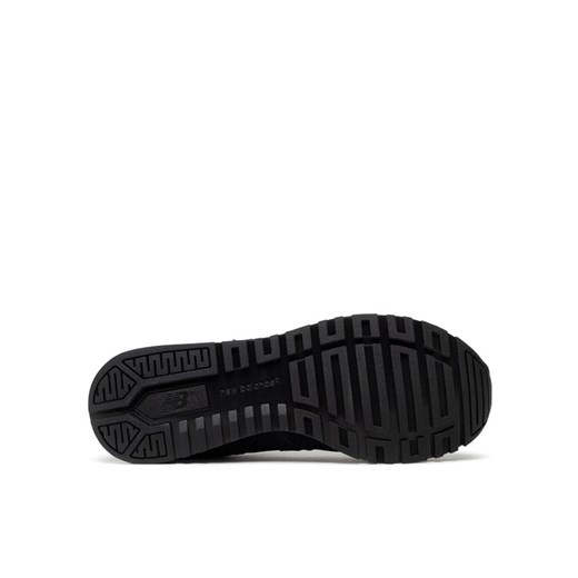 New Balance Sneakersy ML565CBK Czarny New Balance 41_5 promocyjna cena MODIVO
