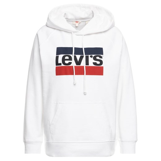 Levi's® Bluza Graphic Sport 35946-0001 Biały Regular Fit XL okazja MODIVO