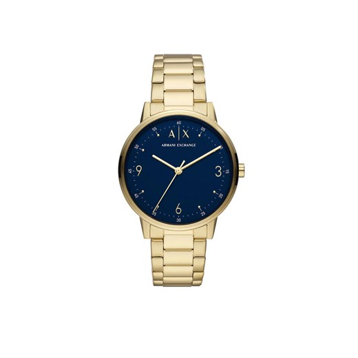 Armani Exchange Zegarek Cayde AX2749 Złoty Armani Exchange uniwersalny okazja MODIVO
