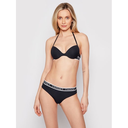 TWINSET Bikini 211LMMP44 Czarny Twinset 3C okazja MODIVO