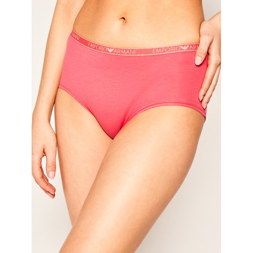 Emporio Armani Underwear Bokserki 164074 0P263 00776 Różowy XS MODIVO promocyjna cena