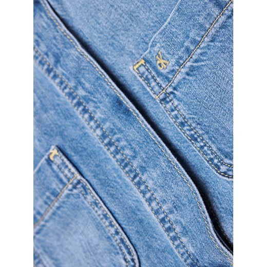 Calvin Klein Jeans Kombinezon IG0IG00976 Niebieski Regular Fit 6Y promocja MODIVO