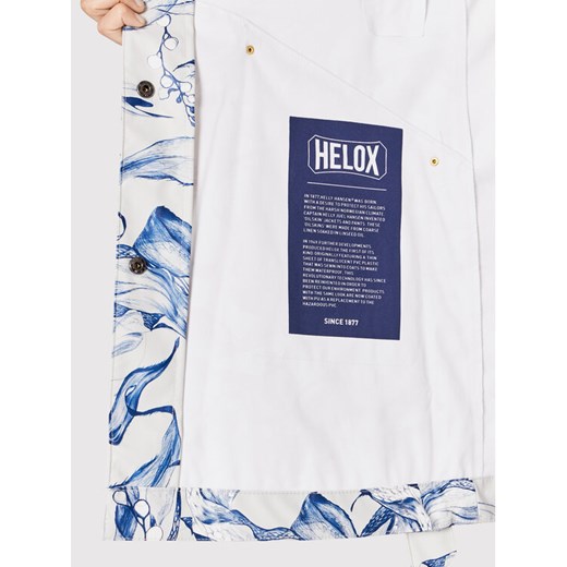 Helly Hansen Kurtka przeciwdeszczowa ESRA RØISE Kirkwall II 53252 Niebieski Helly Hansen L MODIVO promocja