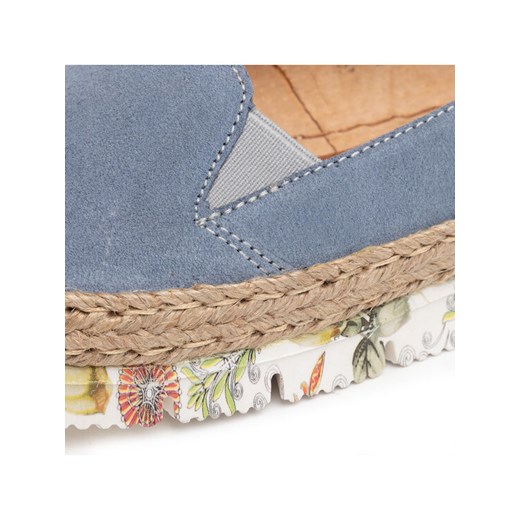Maciejka Espadryle 02966-16/00-5 Niebieski Maciejka 39 wyprzedaż MODIVO