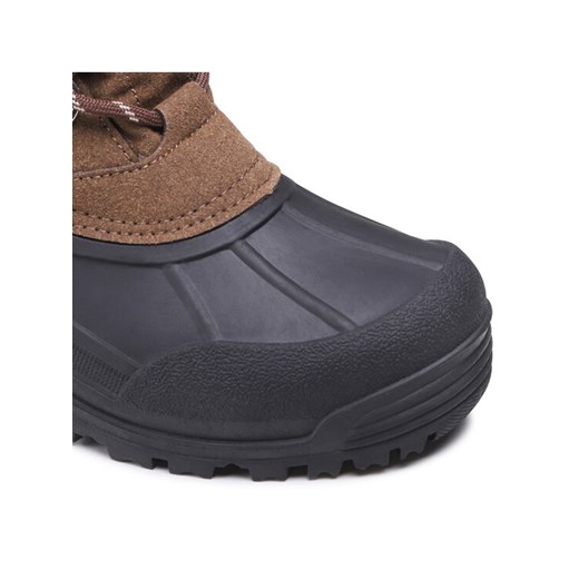 Sprandi Kozaki MP23-2502 Brązowy Sprandi 41 MODIVO wyprzedaż