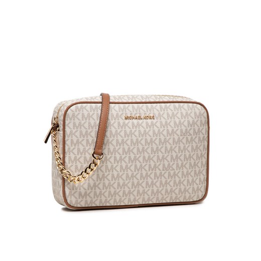 MICHAEL Michael Kors Torebka 32F1GJ6C7B Beżowy Michael Michael Kors uniwersalny MODIVO