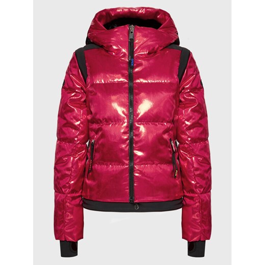 Rossignol Kurtka narciarska Cosmic Down RLKWJ40 Czerwony Regular Fit Rossignol XS wyprzedaż MODIVO