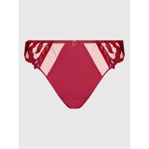 Chantelle Figi brazylijskie Montaigne C19J90 Bordowy Chantelle 36 MODIVO okazja