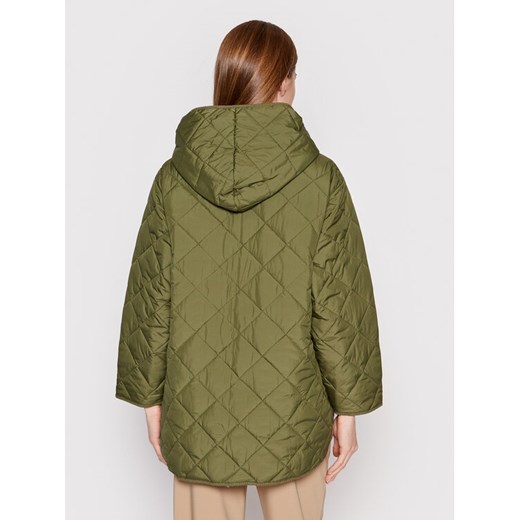 Hetregó Kurtka puchowa Denise 8M220 Zielony Regular Fit 48 wyprzedaż MODIVO