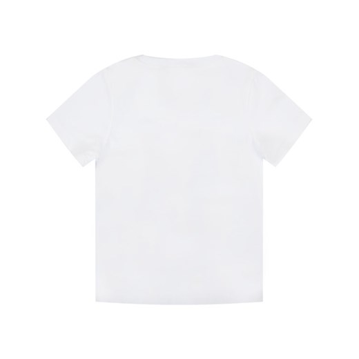 Timberland T-Shirt T25Q66 D Biały Regular Fit Timberland 6A MODIVO okazja