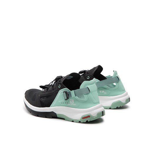 Salomon Trekkingi Tech Amphib 4 W 416131 20 M0 Czarny Salomon 38_23 wyprzedaż MODIVO