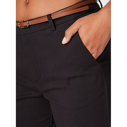 b.young Chinosy Days 20803473 Czarny Regular Fit 44 wyprzedaż MODIVO