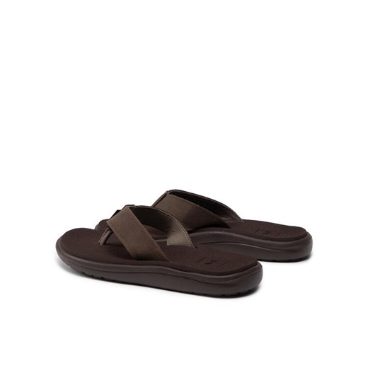 Teva Japonki Voya Flip Leather 1106784 Brązowy Teva 40_5 wyprzedaż MODIVO