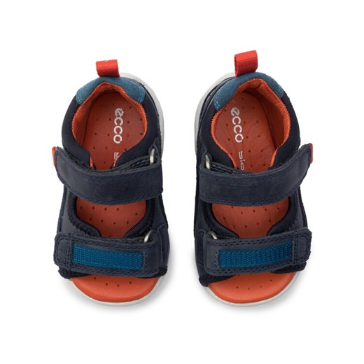 ECCO Sandały Ecco Biom Mini Sandal 75482150769 Granatowy Ecco 20 MODIVO promocja