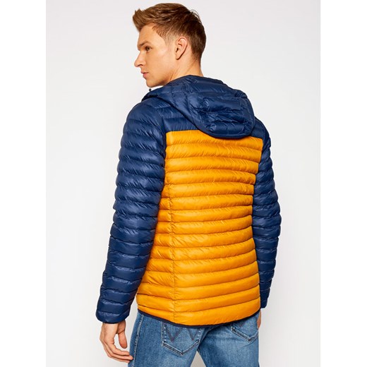Berghaus Kurtka puchowa Vaskye 4A000765BP6 Pomarańczowy Regular Fit S wyprzedaż MODIVO