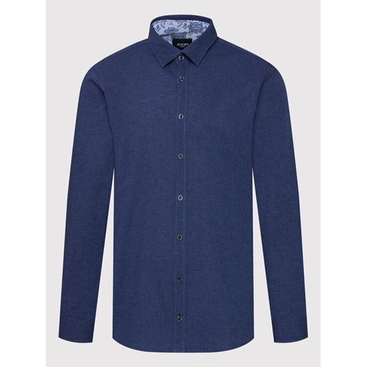 JOOP! Jeans Koszula 15 JJSH-92Hanson2K 30031214 Granatowy Regular Fit Joop! L MODIVO okazja