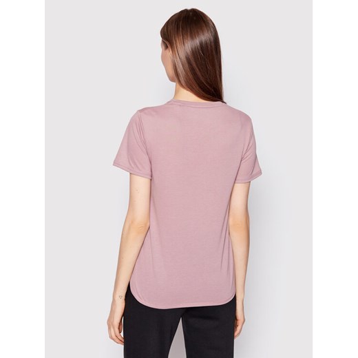adidas T-Shirt Go To 2.0 HD9567 Różowy Regular Fit M okazja MODIVO