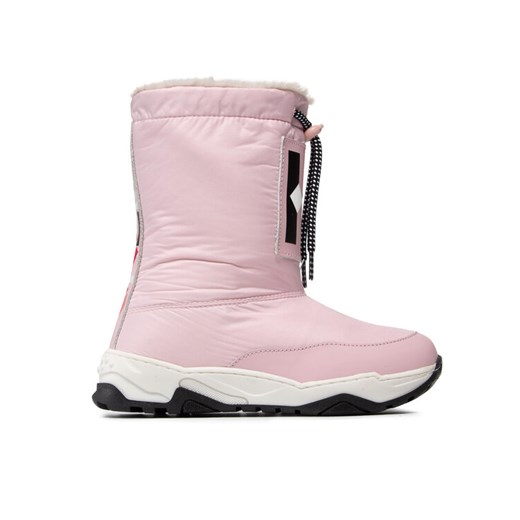 Kenzo Kids Śniegowce K19053 Różowy Kenzo Kids 36 promocja MODIVO