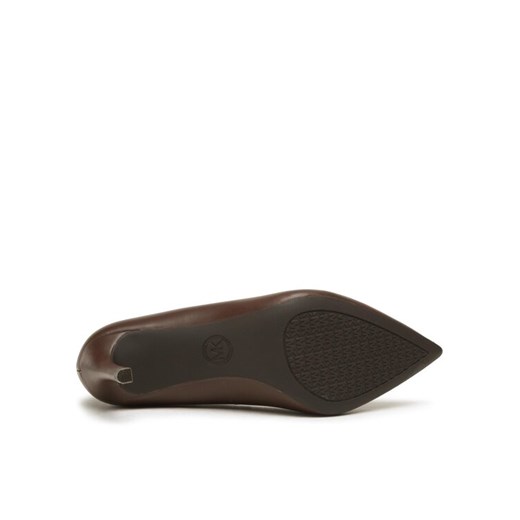 MICHAEL Michael Kors Szpilki Alina Flex Pump 40F2HNMP2L Brązowy Michael Michael Kors 38 MODIVO wyprzedaż