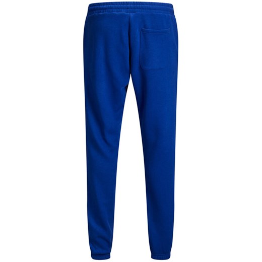 Jack&Jones Spodnie dresowe Elias 12195676 Niebieski Comfort Fit XXL promocja MODIVO