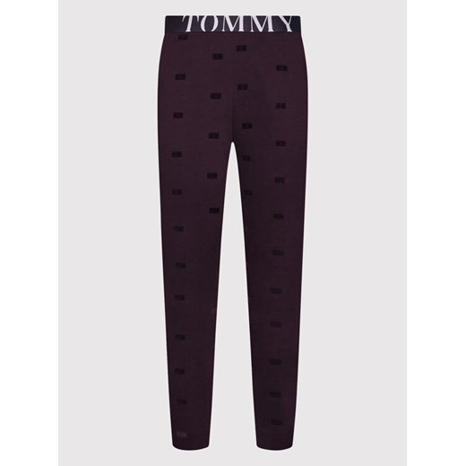 Tommy Hilfiger Spodnie piżamowe UM0UM02359 Granatowy Regular Fit Tommy Hilfiger M wyprzedaż MODIVO