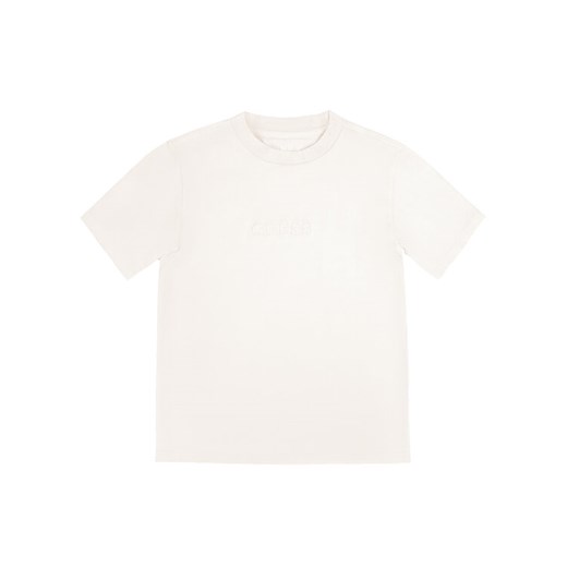 Guess T-Shirt H01J00 K82E0 Różowy Regular Fit Guess 7 promocyjna cena MODIVO