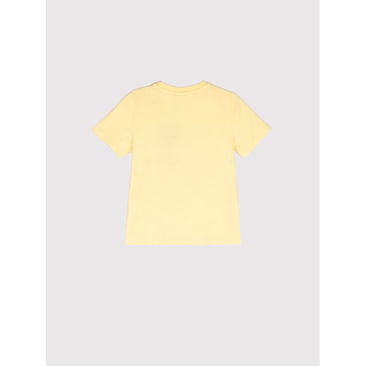 Coccodrillo T-Shirt WC2143201ILI Żółty Regular Fit 116 MODIVO