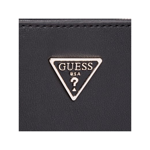 Guess Torebka Noelle HWVG78 79230 Czarny Guess uniwersalny MODIVO