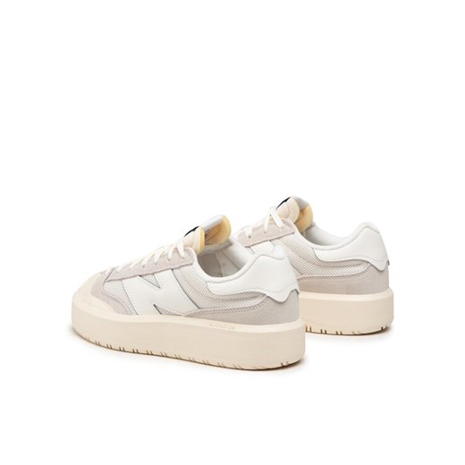 New Balance Sneakersy CT302RB Beżowy New Balance 42 MODIVO