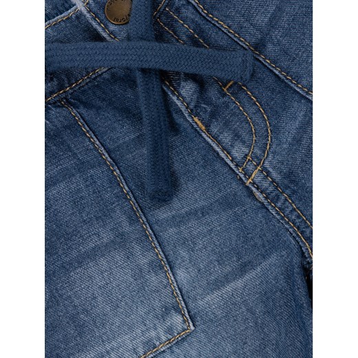 Mayoral Szorty jeansowe 203 Granatowy Regular Fit Mayoral 18 MODIVO promocyjna cena