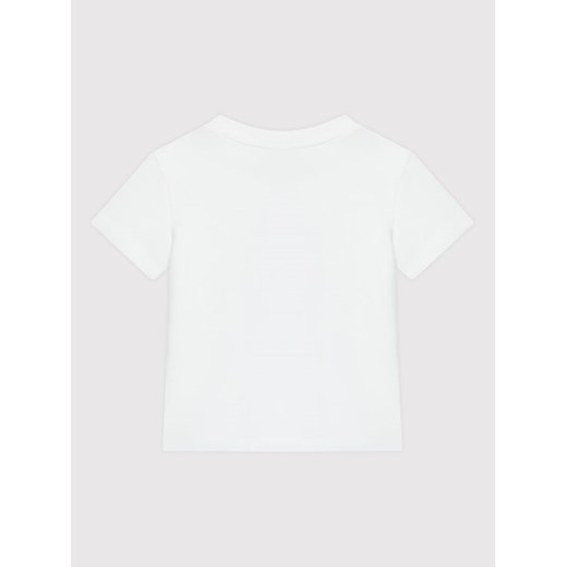 Polo Ralph Lauren T-Shirt 323865660001 Biały Regular Fit Polo Ralph Lauren 140_146 MODIVO promocyjna cena