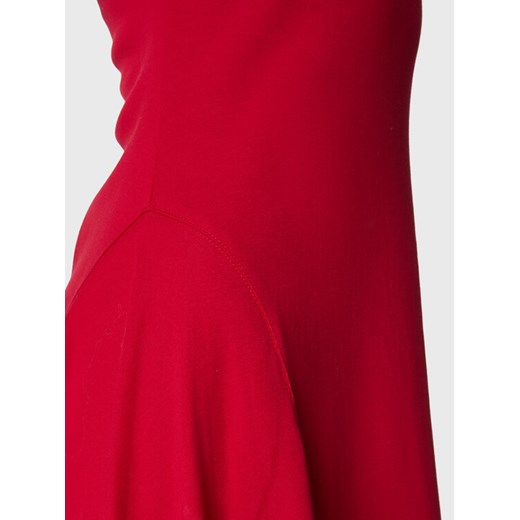 Lauren Ralph Lauren Sukienka codzienna 250863913 Czerwony Regular Fit XL okazyjna cena MODIVO