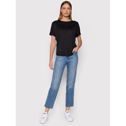 United Colors Of Benetton T-Shirt 3Z12E1AG1 Czarny Regular Fit United Colors Of Benetton XS MODIVO