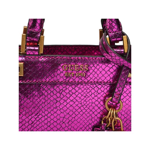 Guess Torebka Katey (KK) Mini Bags HWKK78 70730 Różowy Guess uniwersalny MODIVO