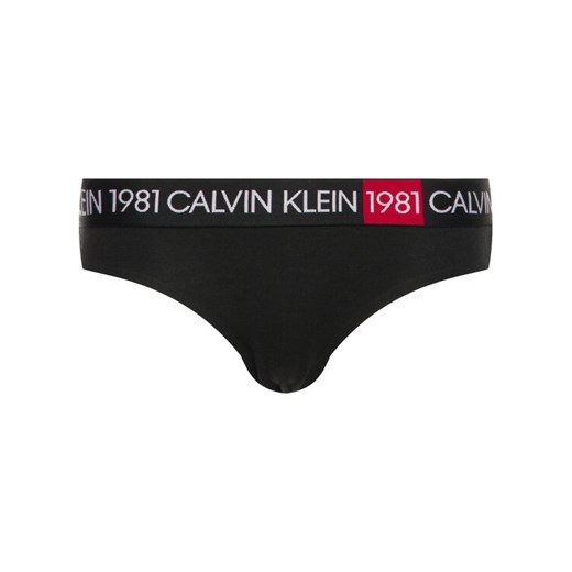 Calvin Klein Underwear Figi klasyczne 000QF5449E Czarny Calvin Klein Underwear XS okazja MODIVO