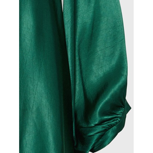 Dixie Sukienka codzienna A782U048 Zielony Regular Fit Dixie S promocja MODIVO