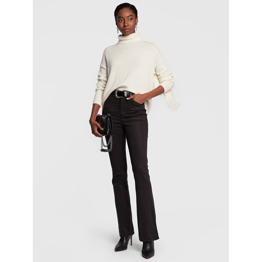 Guess Jeansy Pop 70's W2BA63 W93CE Czarny Slim Fit Guess 33_33 wyprzedaż MODIVO