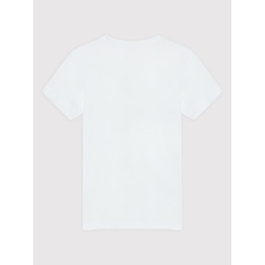 Nike T-Shirt Sportswear AR5088 Biały Regular Fit Nike S okazyjna cena MODIVO