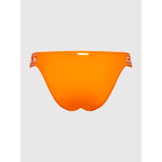 Stella McCartney Dół od bikini Sporty Logo S7B001570.84012 Pomarańczowy Stella Mccartney L MODIVO promocyjna cena